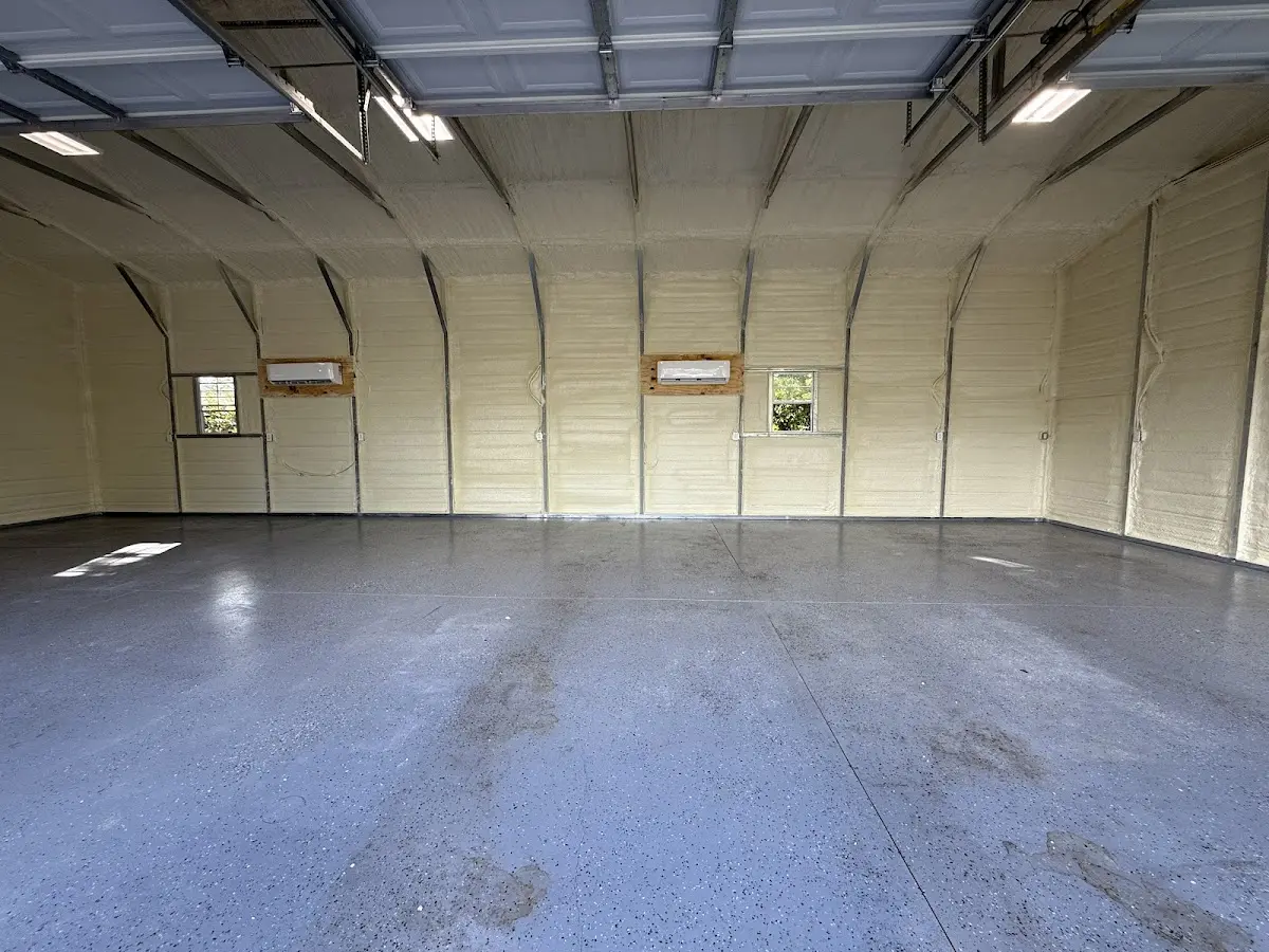 Spray Foam Roofing services in Falls Church, VA